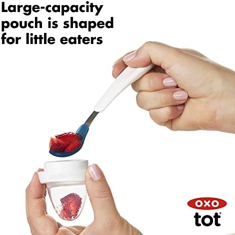 oxo silicone feeder