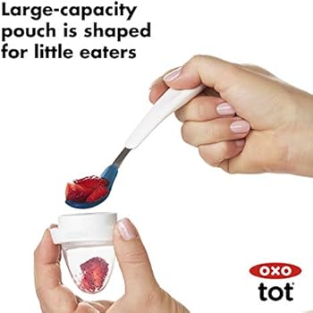 oxo silicone self feeder