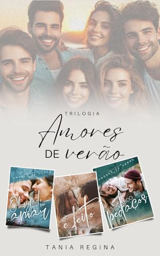 Box Trilogia Amores de Verão - eBook, Resumo, Ler Online e PDF - por ...