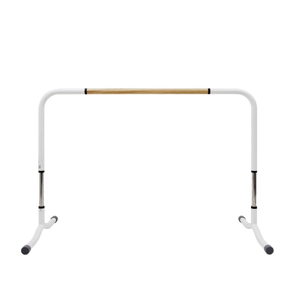 バイナバック バレエバー デュエットｃ ウッド 海外直送品 B013u48bjy ホワイト ホワイト バレエ 売れ筋がひクリスマスプレゼント Links Photographersedit Com