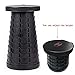 WAWLIVING Folding Chairs Adjustable Height Stool Portable Outdoor Lightweight Plastic Chair Small Foldable Collapsible Camping Sporting Picnic Travel Stools for Adults Kidsthumb 2