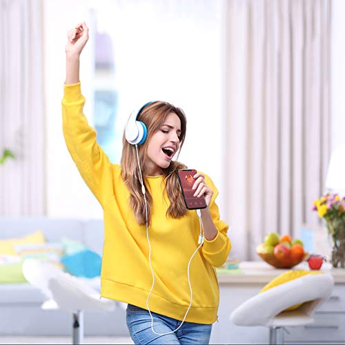 Headphones Adapter for iPhone Charger Dongle 3.5mm Jack AUX Audio Cable Adaptor Music & Charging for iPhone 7/7 Plus/XR/XS Max/11/11 Pro Splitter Aux Adapter Earphone Converter Support iOS 12/13