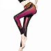 Weite Women's Sculpting Sleep Leg Shaper Pants Stretchy Nylon Legging Socks, Breathable Body Shaper Panties, Relieves Legs from Swelling, Shaping Perfect Slim Shape (L)