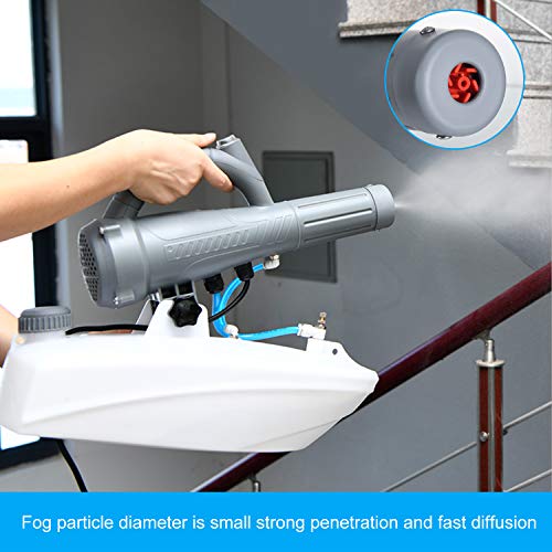 Electrostatic Sprayer Disinfectant Fogger Electric Ulv Mister Machine