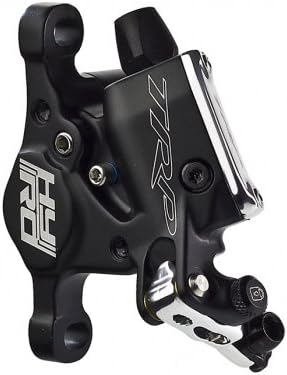 TRP Cable Actuated Hydraulic Disc Brake with 160 Rotor, Black