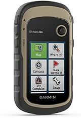 Garmin eTrex 32x Rugged GPS Handheld 2.2 Display 3-Axis Compass Barometric view 10
