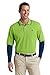 Coolibar UPF 50+ Men's On-Course Convertible Polo - Sun Protection