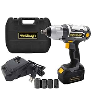 1 2 inch cordless impact driver