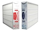 20x25 MERV 15 Carrier/Bryant Infinity Replacement Filter