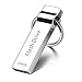 256GB USB Drive, Coousyu USB Memory Stick Waterproof Storage Thumb Drive with Keychain