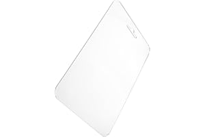 SEWACC Unbreakable Acrylic Shower Mirror 30x20cm Fog-Resistant Wall Hanging Vanity Mirror for Camping and