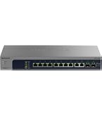 Amazon.com: NETGEAR 12-Port 10G Multi-Gigabit Easy Smart Managed