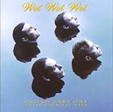 Disco de Wet Wet Wet: «End of Part One-Their Greatest Hits» (Anverso)