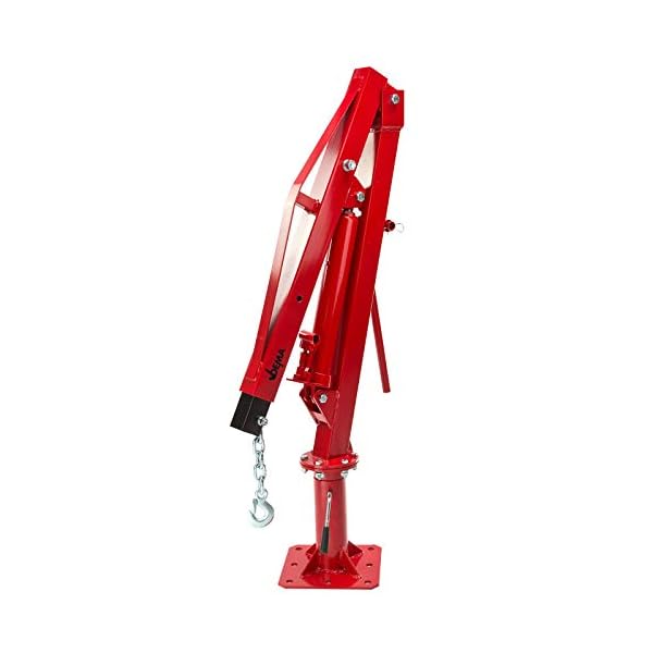 DEMA Pick Up Kran DPK 1000 – Bild 3