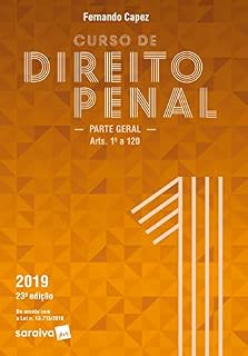 Livro Curso de direito penal 1  - parte geral