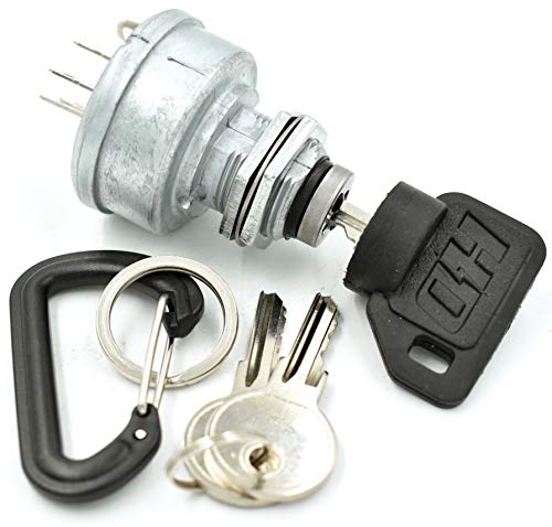 HD Switch 12V 50 Amp Waterproof Relay - LED Diagnostic Relay For John Deere Mowers B 549504