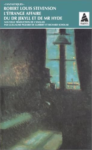 Download L'ETRANGE AFFAIRE DU DR JEKYLL ET DE MR HYDE PDF