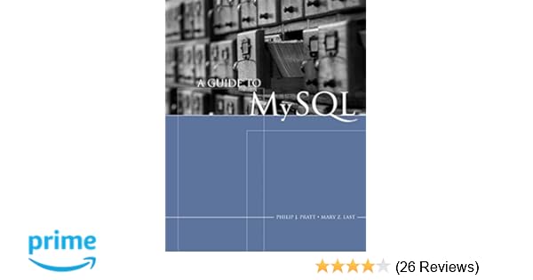 A Guide To Mysql Available Titles Skills Assessment Manager - 