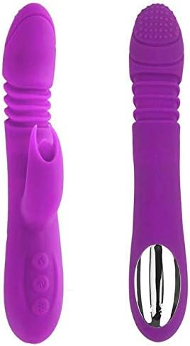 Best Satisfact Silicone Rechargeable Thrusting for Women Couples GL23PO17665