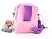 Trolls Poppy Medium Shoulder Bag/Cross-Body/Purse/Wallet