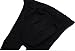 Cimary Pregnant Women Maternity Pantyhose Opaque Tights ,Black ,One Size