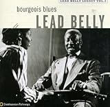 BOURGEOIS BLUES:LEADBELLY LEGACY 2                 image