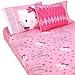 Franco Hello Kitty Sweet and Sassy Full Sheet Set