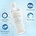Personal Water Based Lubricant 8.2oz, PALOQUETH Premium FDA Certified Long-Lasting Value Based Lube for Women Silicone Toys 100% Safe Paraben-Free Hypoallergenic