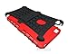 Cocomii Hand Grenade Xiaomi Mi Max Case, Slim Thin Matte Vertical & Horizontal Kickstand Reinforced Drop Protection Fashion Phone Case Bumper Cover for Xiaomi Mi Max (Red)