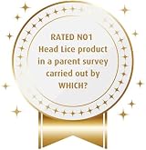 Nitty Gritty Aromatherapy Head Lice Solution 150ml - Natural Treatment view 2