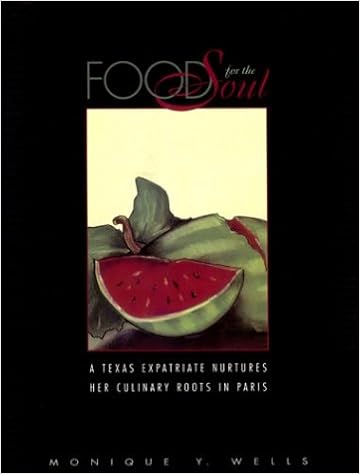 Food For The Soul A Texas Expatriate Nurtures Her Culinary Roots