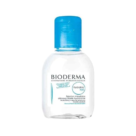 bioderma micellar water for dry skin