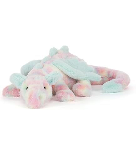 Jellycat | Malachy Dragon, Animals - Amazon Canada