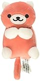 Little Buddy Neko Atsume Ginger 2 Plush, Pink, 6