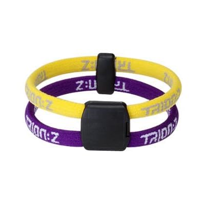 Trionz Bracelet Small PurpleYellow Magnetic TRION:Z Ireland Ubuy
