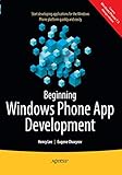 Beginning Windows Phone App Development