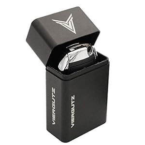 4Good Viergutz Keyless Go Beschermhoesje voor autosleutels, Faraday Key Fob Guard Case voor motorfiets, sleutelloze RFID…