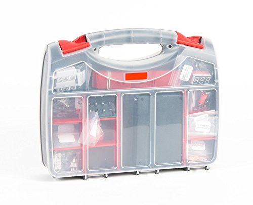 Make: Electronics Components Pack 2