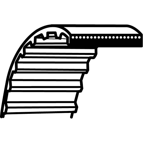 Castel Garden 35065600/0 135065600/0 Timing Belt