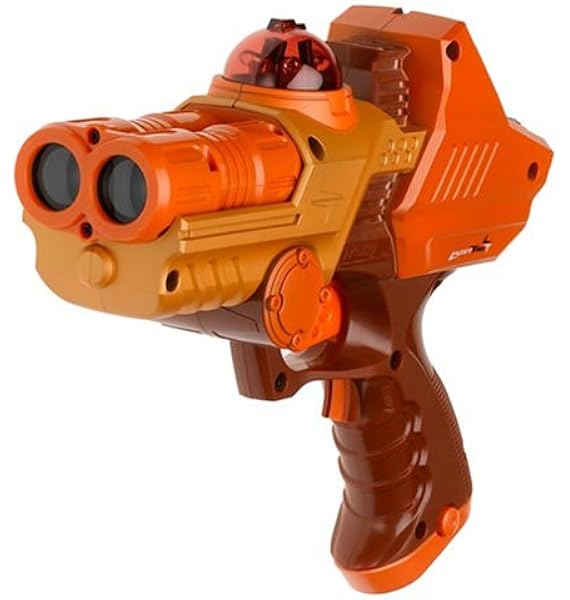 laser tag tiger electronics