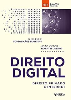 Livro Direito Digital: Direito Privado e Internet