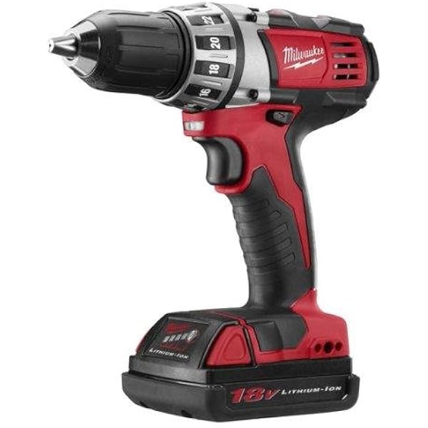 Milwaukee 2450-22 12-volt Impact Driver 