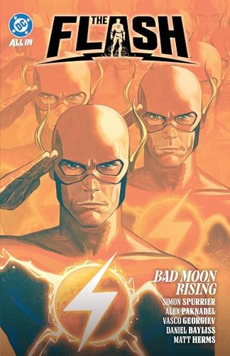 Amazon.com: The Flash by Geoff Johns Book Two: 9781401261016