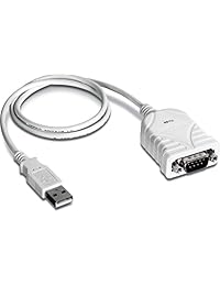 Adaptador USB 3.0 TRENDnet de gráficos de videos VGA   DVI   HDMI para varios monitores hasta 1920 x 1080 (admite Windows 10, 8.1, 8, 7, XP), Azul