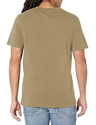 BOSS Men's Big Logo Cotton Short Sleeve