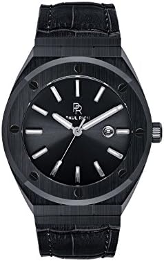 Conquest - Black Leather