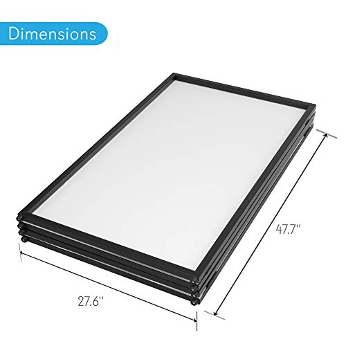 2 Booth+Foldable+Cover+Screen+Stretchable