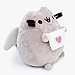 GUND Pusheen Cupid Plush, 4.25