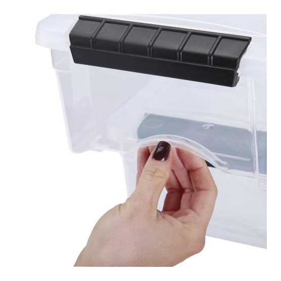 5 Quart Stack & Pull Box - Image 4