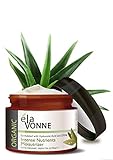 Elavonne Organic Moisturizer - Intense Nutrients (2 oz) - w/ Hyaluronic Acid